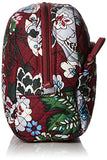 Vera Bradley Iconic Large Cosmetic,  Signature Cotton, One Size