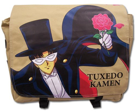 Great Eastern Entertainment Sailor Moon Tuxedo Kamen Messenger Bag