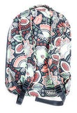 vera Bradley Essential Cotton Backpack Nomadic Floral 2018