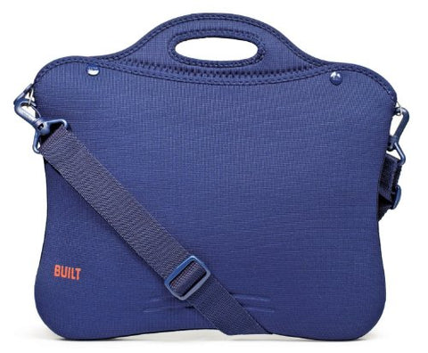 BUILT 15-16-Inch Neoprene Laptop Portfolio, Navy