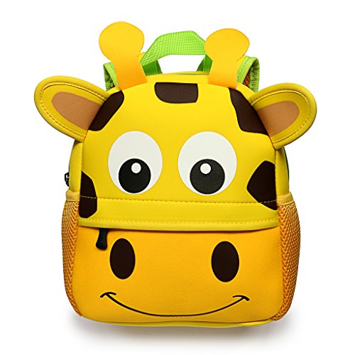 Kids Backpack - Giraffe