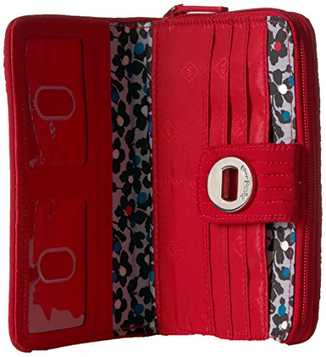 Shop Rfid Turnlock Wallet - Vera Vera Wallet, – Luggage Factory