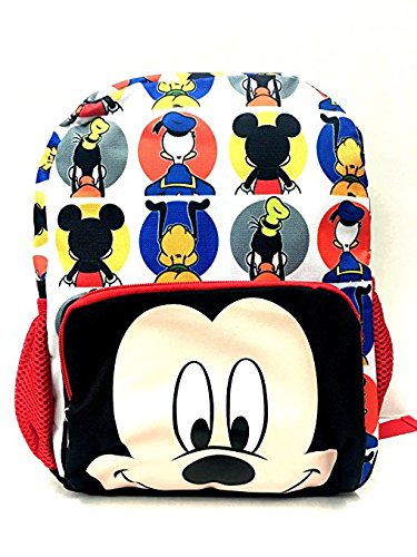 Mickey Mouse Faces Backpack | shopDisney