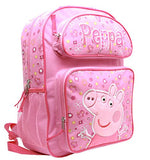 Peppa Pig Large Backpack #PI34980