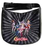 Great Eastern Entertainment Sailor Moon - 6 Sailor & Pegasus Messenger Bag