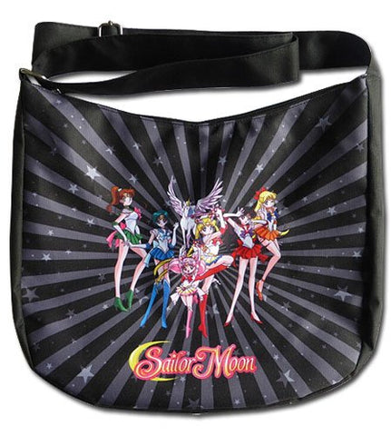 Great Eastern Entertainment Sailor Moon - 6 Sailor & Pegasus Messenger Bag