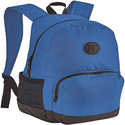 Hurley Blockade Backpack II HZQ051419NS, Lt Photo Blue/Black, OFA