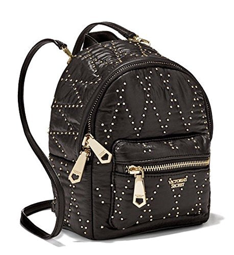 Backpack VICTORIA'S SECRET Black in Polyester - 16096608