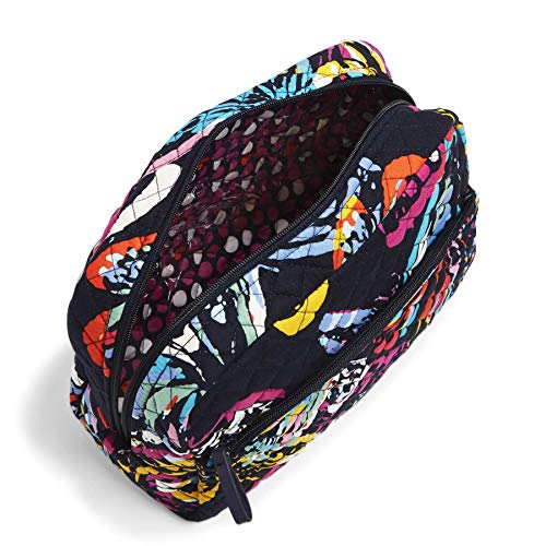 Shop Vera Bradley Iconic Large Cosmetic, Sign – Luggage Factory