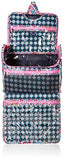 Vera Bradley Iconic Grand Hanging Organizer, Signature Cotton, Kaleidoscope