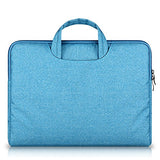 15.6 Inch Waterproof Shockproof Oxford Fabric Laptop Sleeve Cover Bag Briefcase Carrying Case