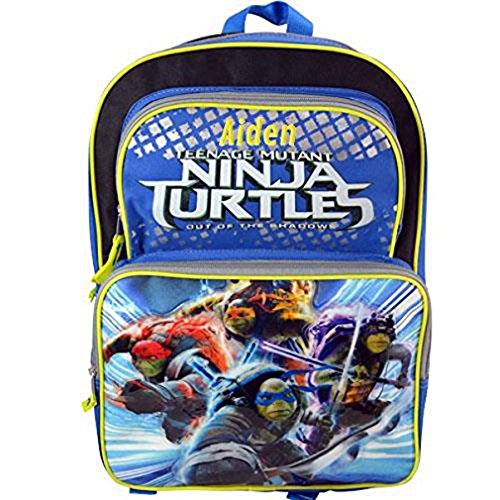 Personalized Ninja Backpack for Back to School 