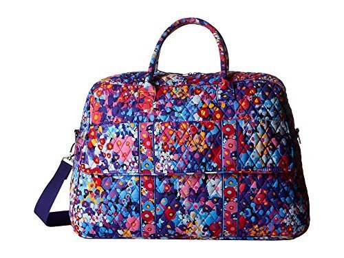 Vera Bradley Women's Grand Traveler Travel Tote