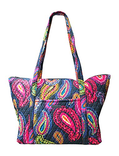 Shop Vera Bradley Miller Travel Tote Bag, Twi – Luggage Factory