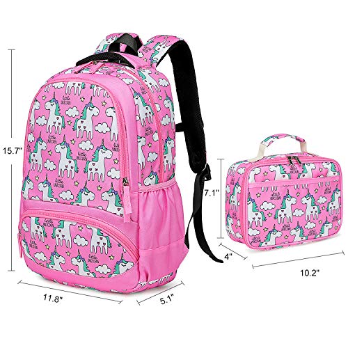 Shop Kids School Backpack with Lunch Box for – Luggage Factory