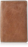 Fossil Men's Contemporary, Cognac, 3.75"L x 0.5"W x 5.5"H