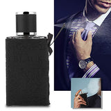 Men Cologne Perfume, French Men Fragrance Long-Lasting Eau de Toilette Birthday Gift for Business Date and Dinner 80ML(YT1761 Black)