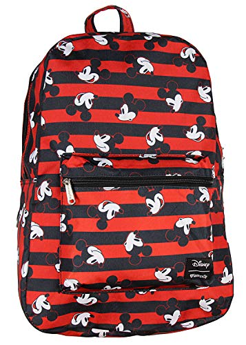 Large mickey hotsell mouse backpack