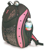 Mobile Edge Express Pink Ribbon Backpack- 16-Inch Pc/17-Inch Mac (Mebpex1)