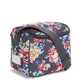 Vera Bradley Iconic Stay Cooler, Signature Cotton, pretty Posies