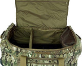 Mercury Deployment/Container Bag w\ Tri Wheel (Multicam)