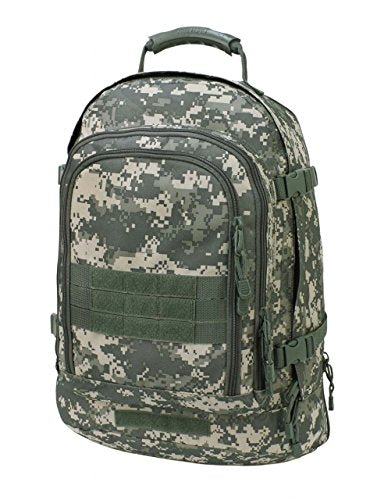Army Camo Tote Bag, Digital Camo by Tote Bag Factory