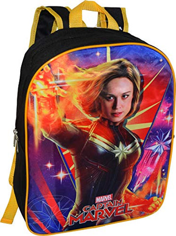 Marvel's Captain Marvel 15" School Backpack