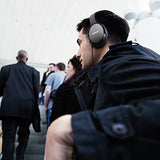 Bose Quietcomfort 25 Acoustic Noise Cancelling Headphones For Apple Devices - Black (Wired, 3.5Mm)