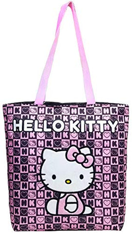 Hello Kitty Plush Backpack #C6LF03