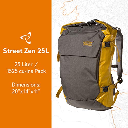 Shop MYSTERY RANCH Street Zen Travel Pack - H – Luggage Factory