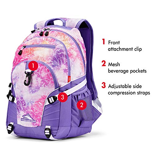 Shop High Sierra Loop Backpack School Trave Luggage Factory