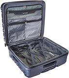 Samsonite Stryde Hardside Glider Long Journey, Blue Slate