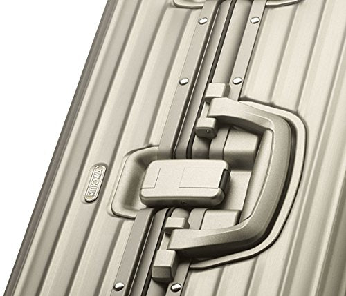 Rimowa Original Cabin Suitcase - Titanium