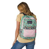 JanSport High Stakes Backpack - Dizzy Patchwork