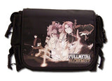 Great Eastern Entertainment FMA Fighting Messenger Bag