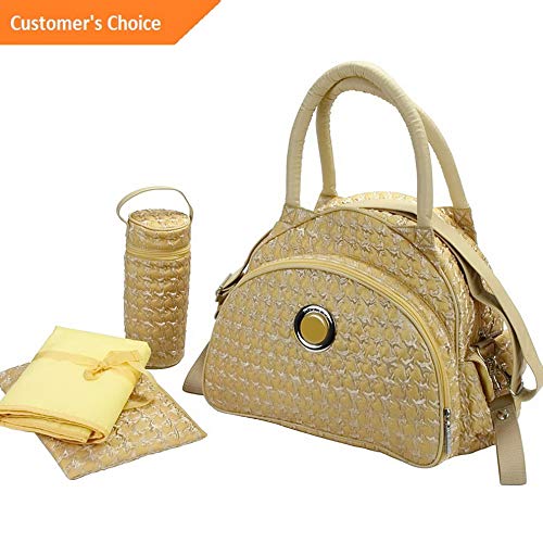 Sandover Kalencom Continental Flair 5 Colors Diaper Bags Accessorie NEW | Model LGGG - 2442 |