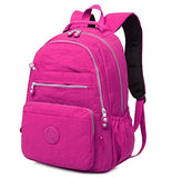 Cute Junior School Book Bag for Lightweight Travel Backpack Waterproof Fashion Ventilated