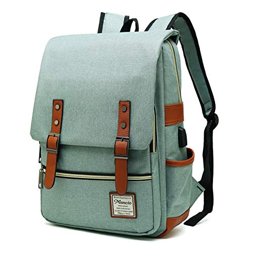 Louis Will Laptop Backpack, Waterproof Slim Business Casual