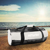 Mesh Duffel Bag-Dive Travel Duffle Bags for Scuba Diving and Snorkeling Beach Gear & Equipment