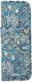 Vera Bradley womens Iconic Curling & Flat Iron Cover, Signature Cotton, Daisy Dot Paisley, One Size