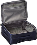 Samsonite Silhouette Xv Softside Medium Glider Case, Twilight Blue