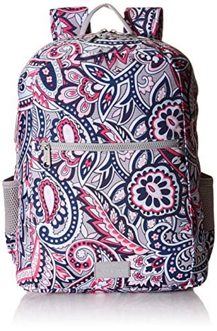 Shop Vera Bradley Campus Backpack (Parisian P – Luggage Factory