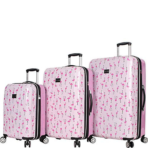 travel #luggage #calpak #betseyjohnson #olehenriksen #morphebrushes #