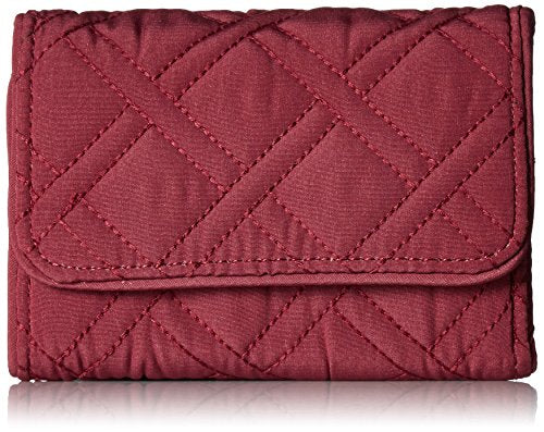 Vera Bradley Riley Compact Wallet