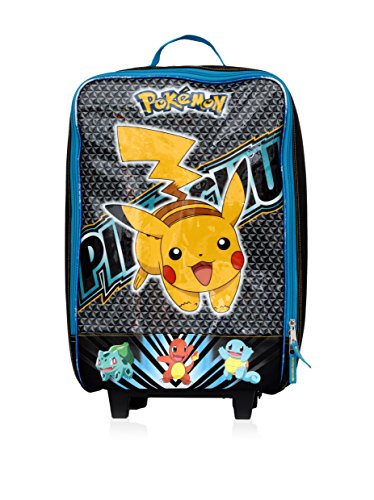 Shop Pokemon Blue and Yellow 16 Backpac – Luggage Factory