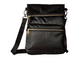 JanSport Indio Convertible Backpack - Black/Gold