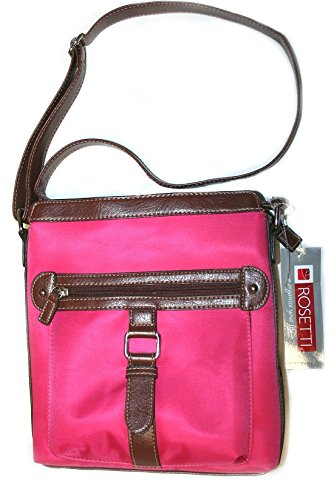 Women's Leather Organizer Purse Shoulder Bag Multiple Pockets Cross Body  Handbag | eBay