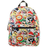 Mario Light Up Backpack Super Mario Gift Mario Backpack - Super Mario Backpack Mario Accessory