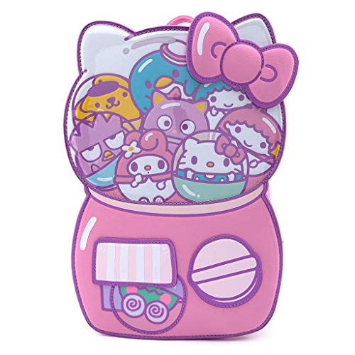Hello Kitty Shoulder Bag Pink Sanrio
