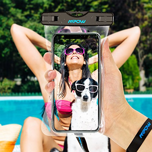 Phone Case Holder for Bogg Bags, Universal Water-Proof Plastic